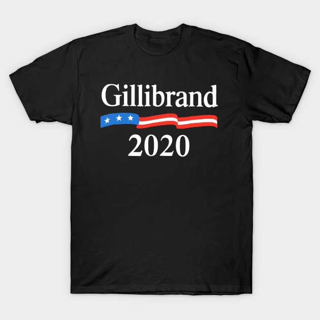 Kirsten Gillibrand T-Shirt by NiceTeeBroo